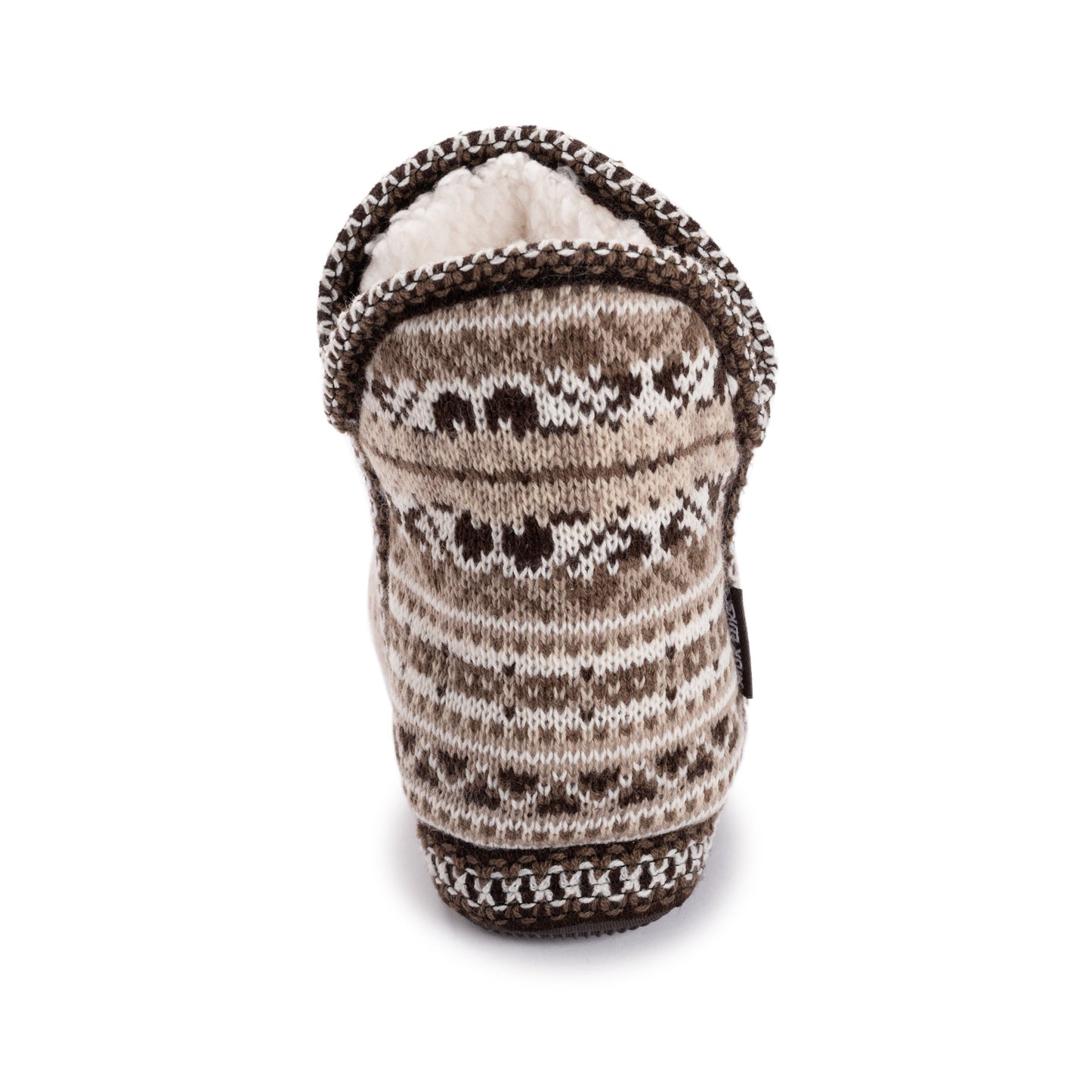 Muk Luks Amira Bootie Slippers