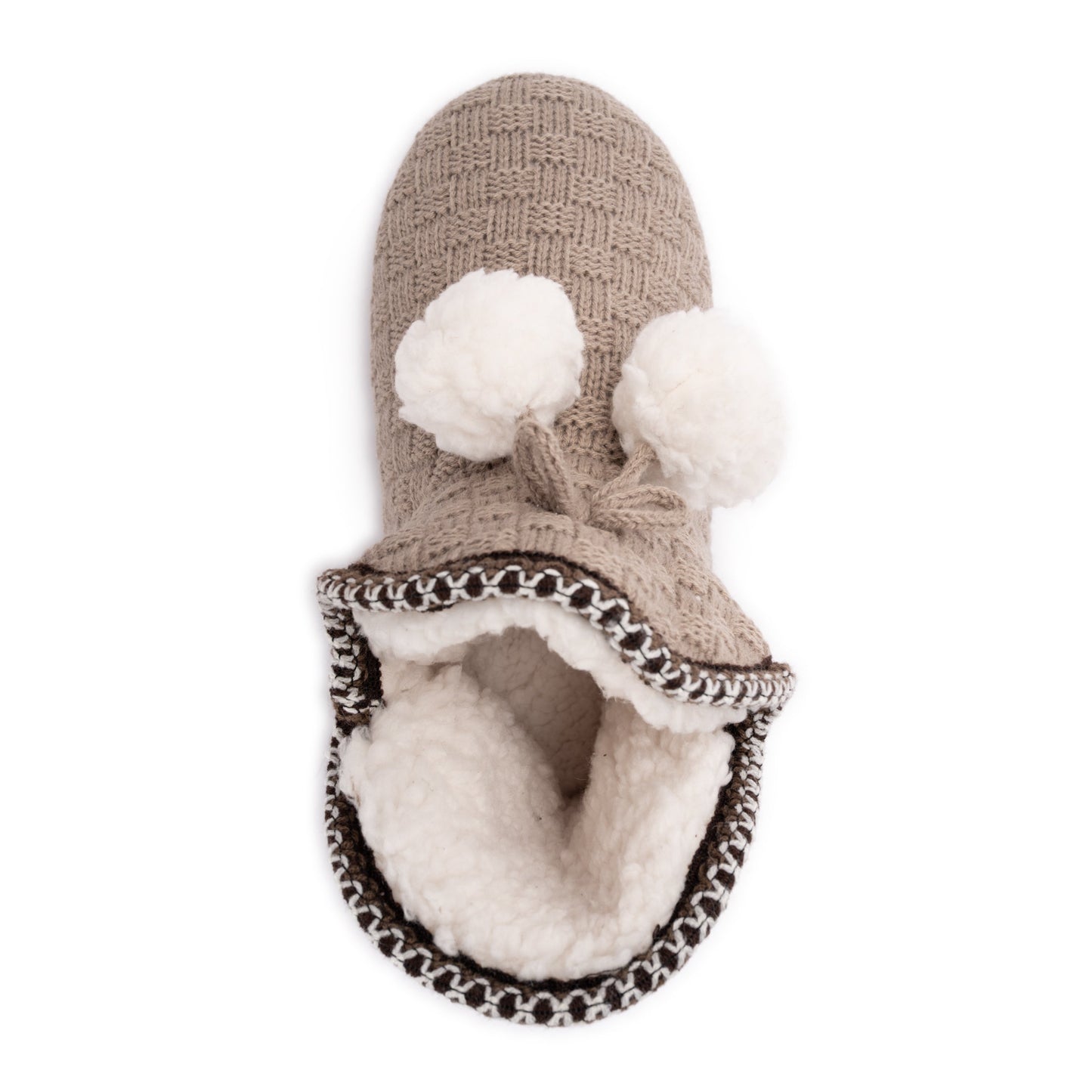 Muk Luks Amira Bootie Slippers