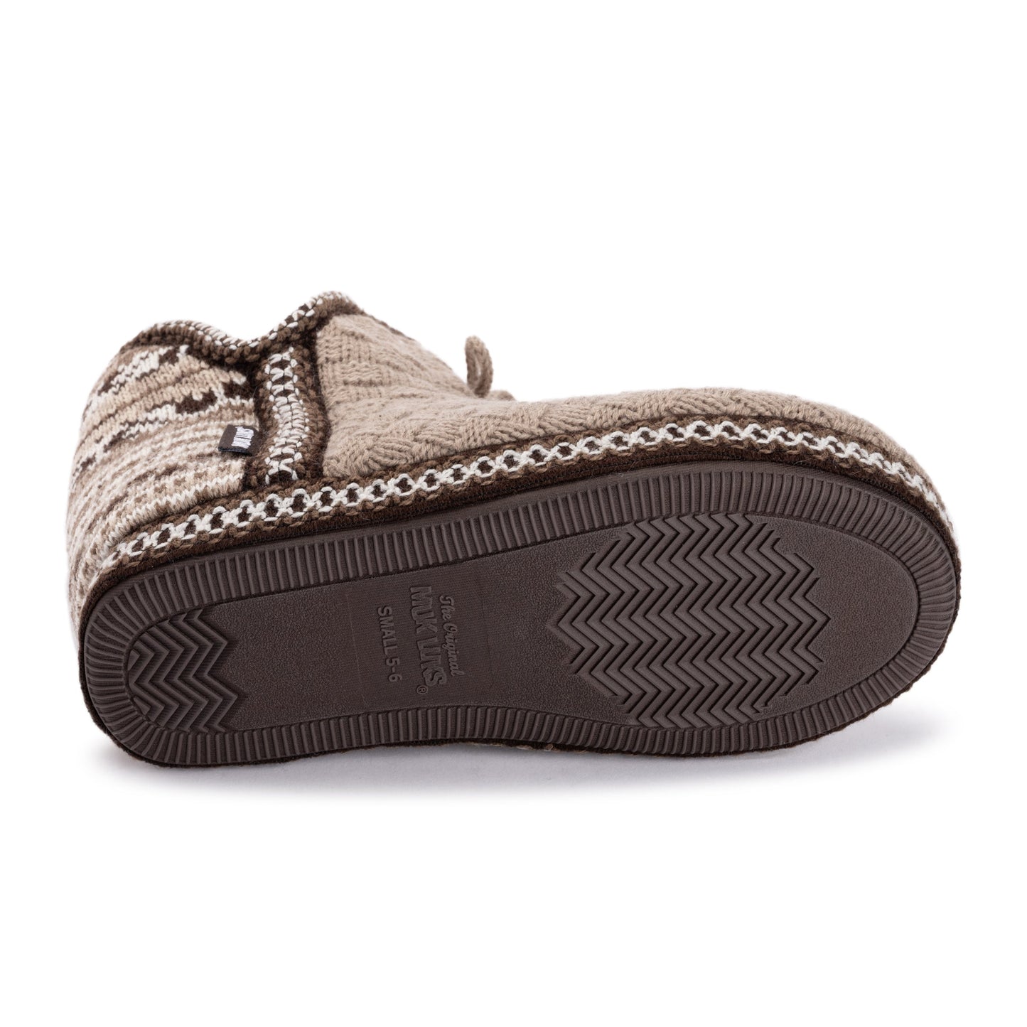Muk Luks Amira Bootie Slippers