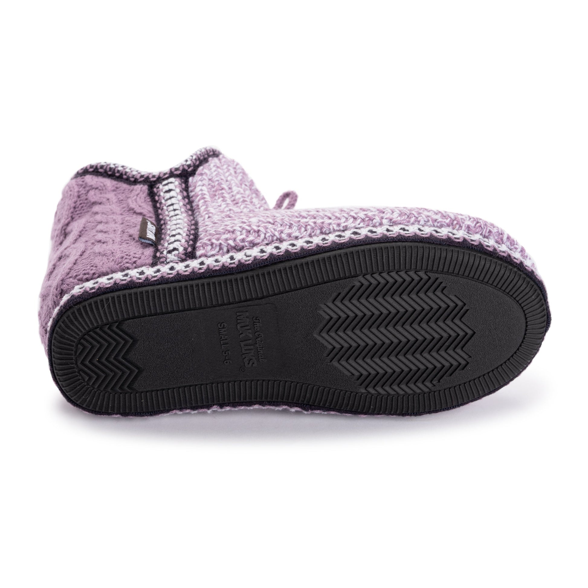 Muk Luks Amira Bootie Slippers