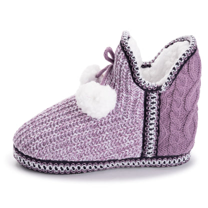 Muk Luks Amira Bootie Slippers
