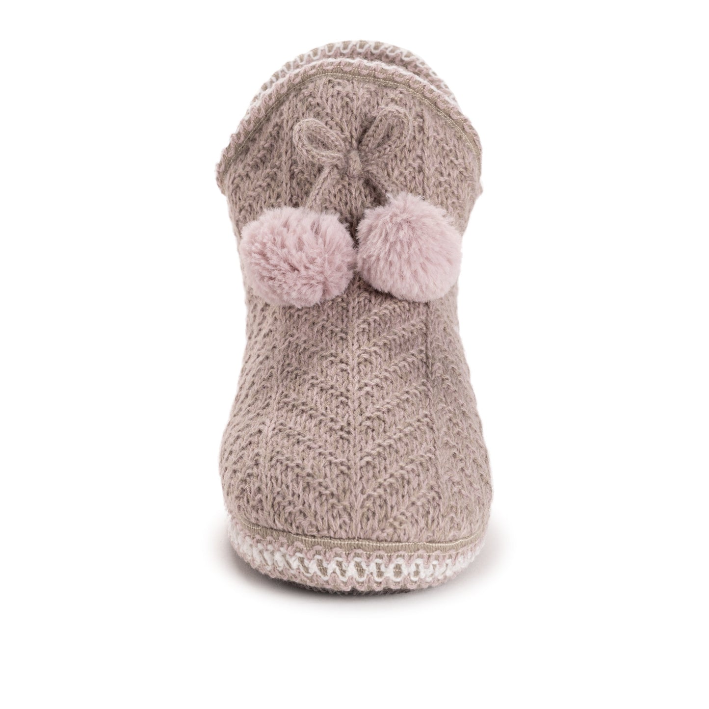 Muk Luks Amira Bootie Slippers