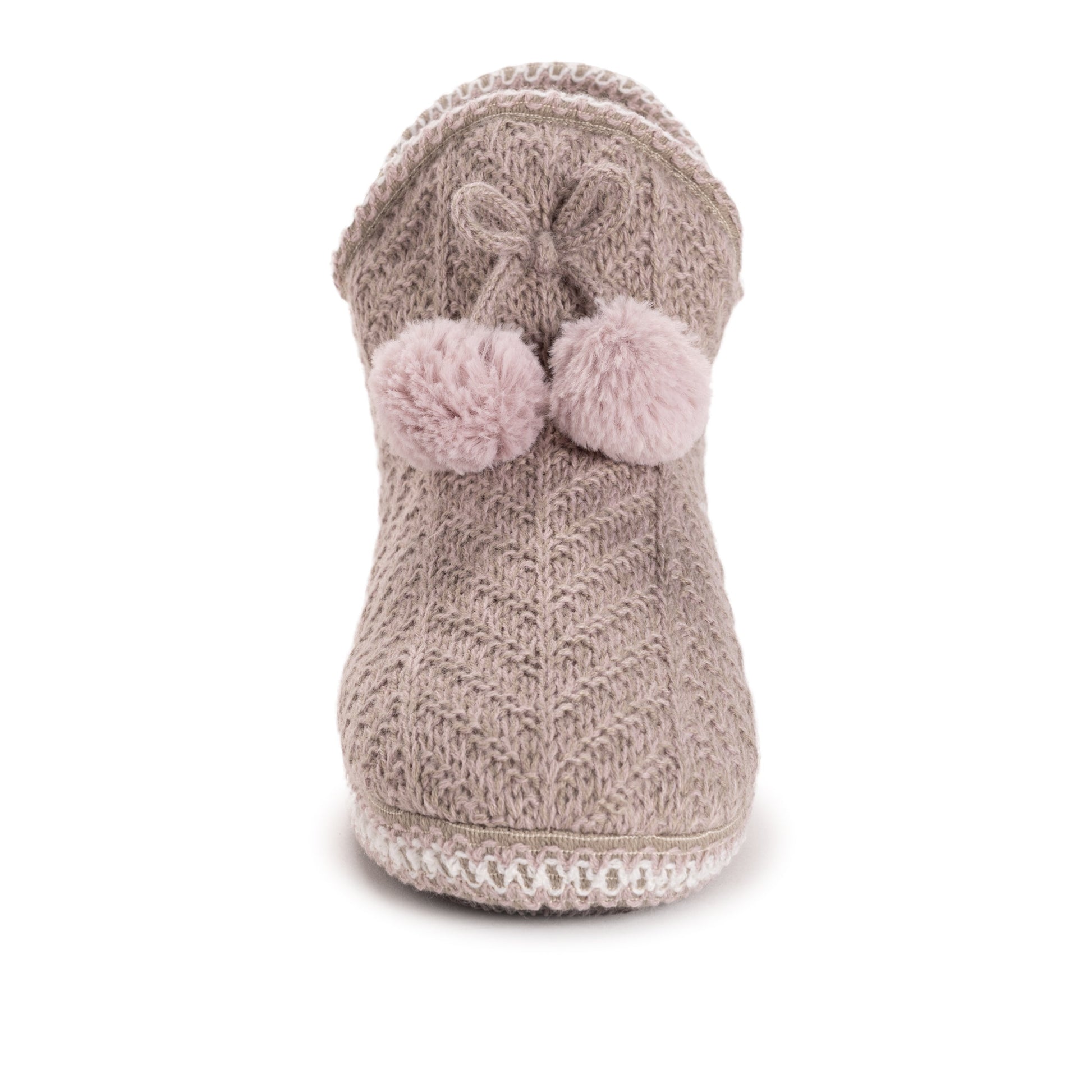 Muk Luks Amira Bootie Slippers