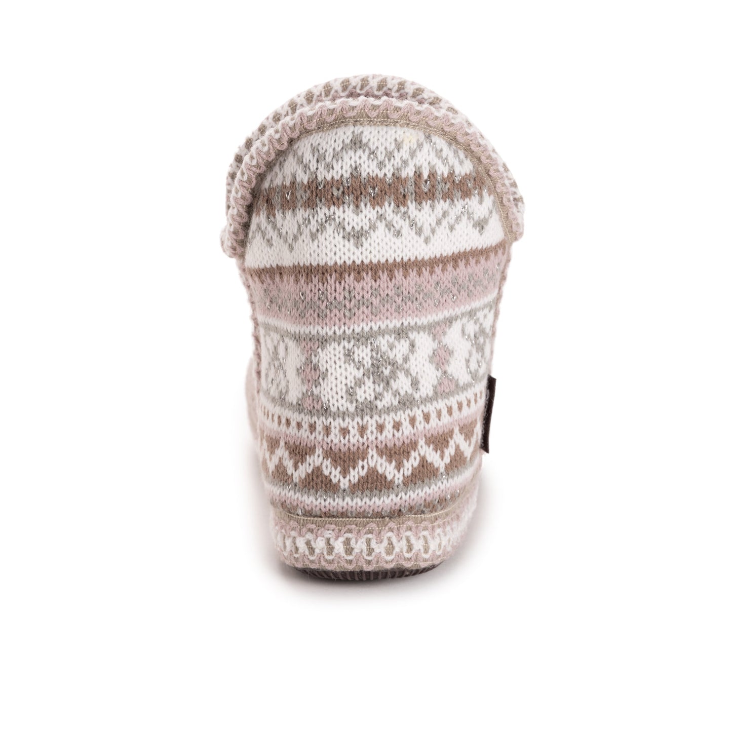 Muk Luks Amira Bootie Slippers