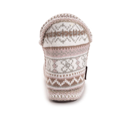 Muk Luks Amira Bootie Slippers