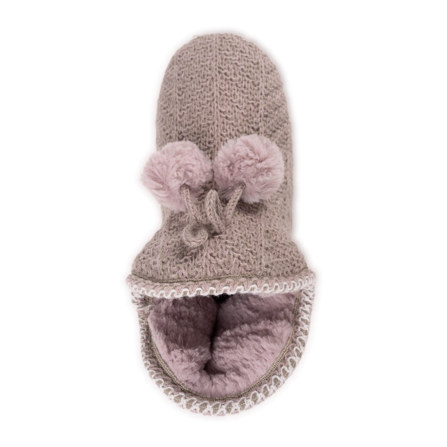 Muk Luks Amira Bootie Slippers