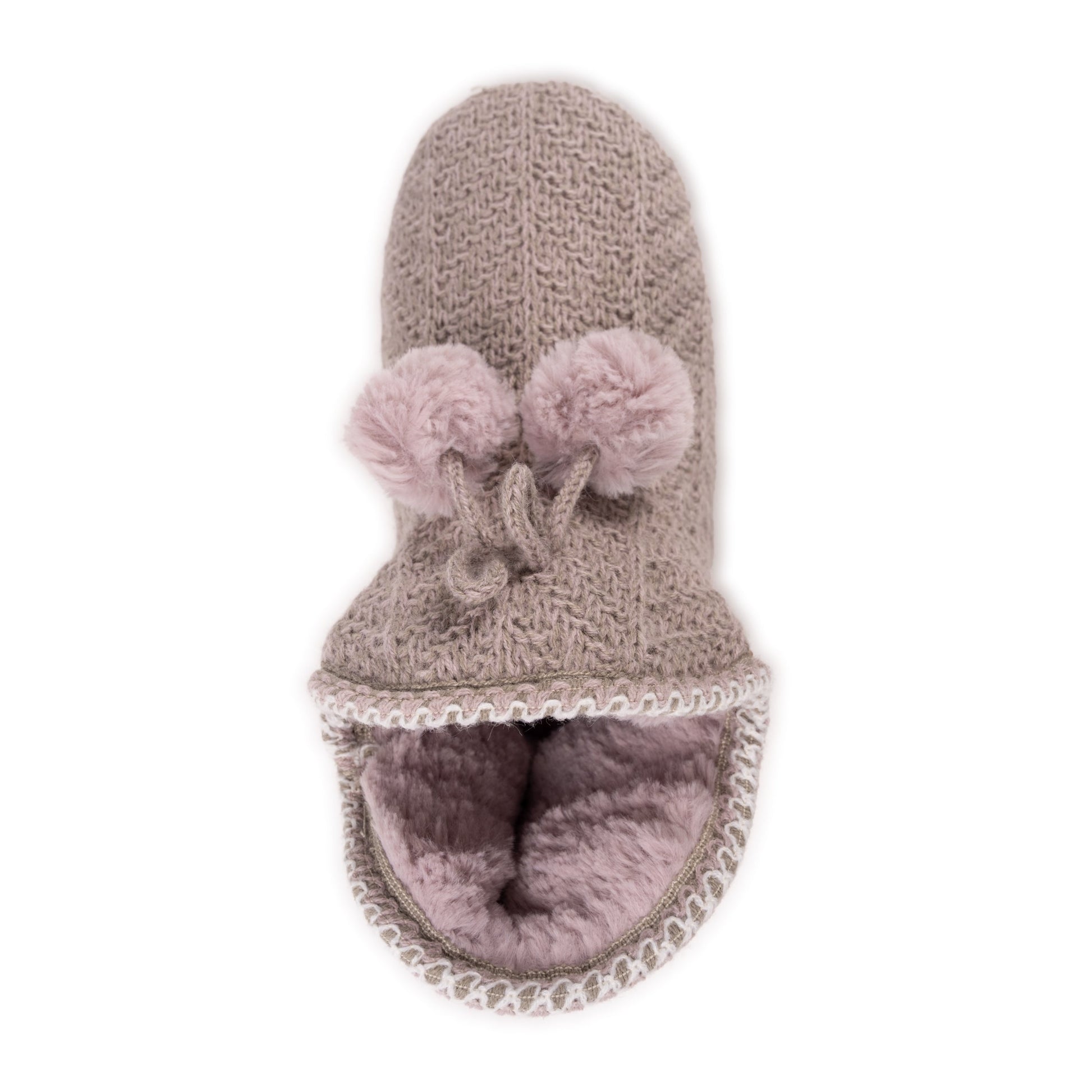 Muk Luks Amira Bootie Slippers
