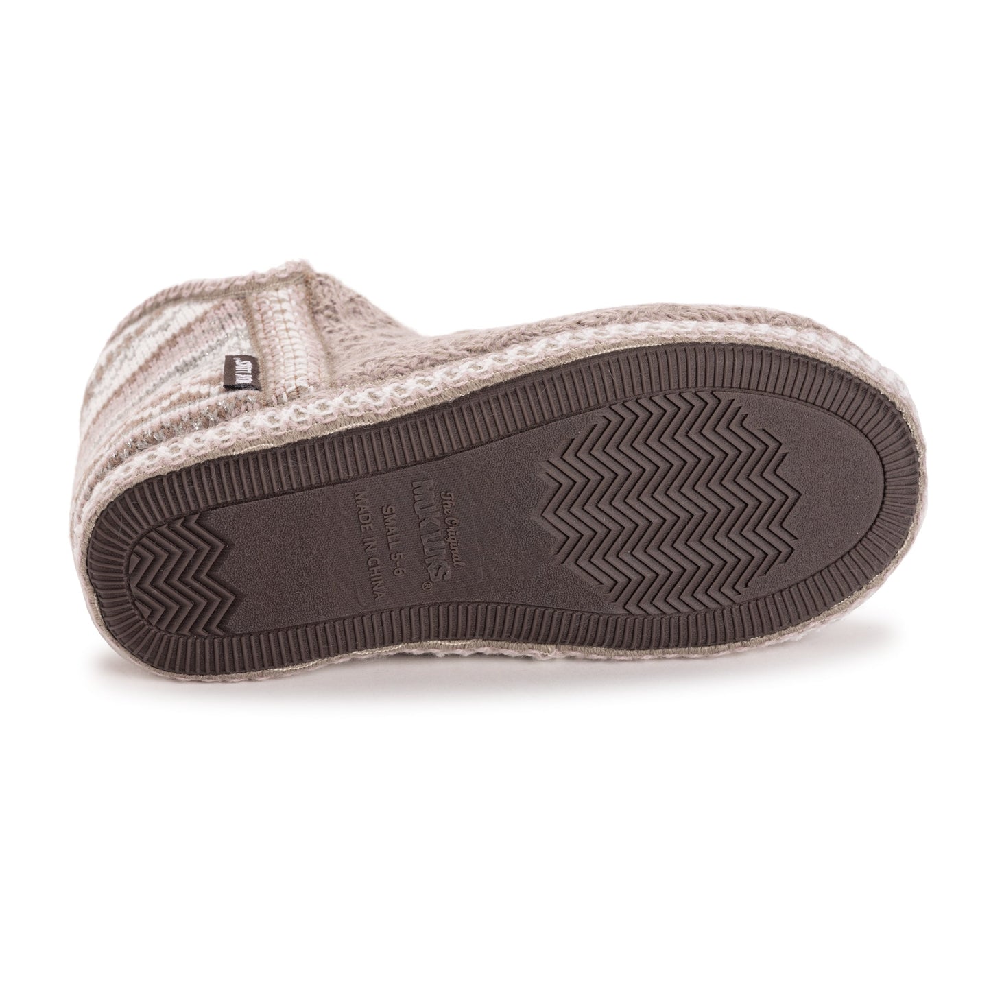 Muk Luks Amira Bootie Slippers
