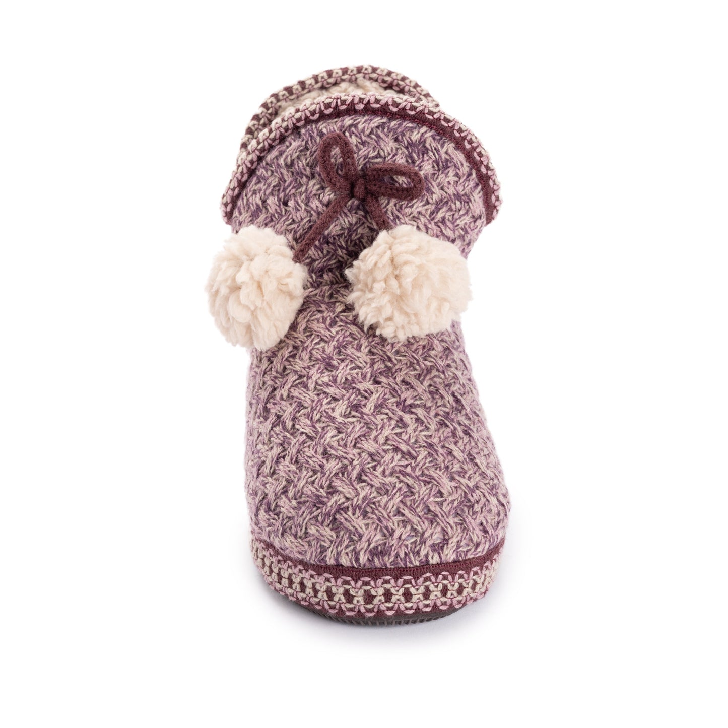 Muk Luks Amira Bootie Slippers
