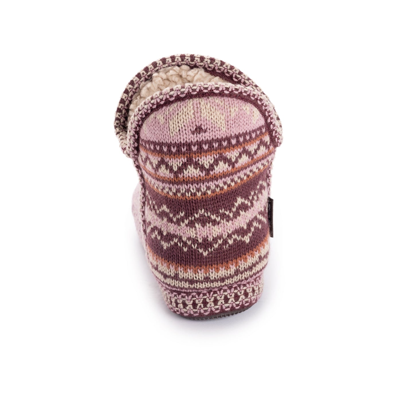 Muk Luks Amira Bootie Slippers
