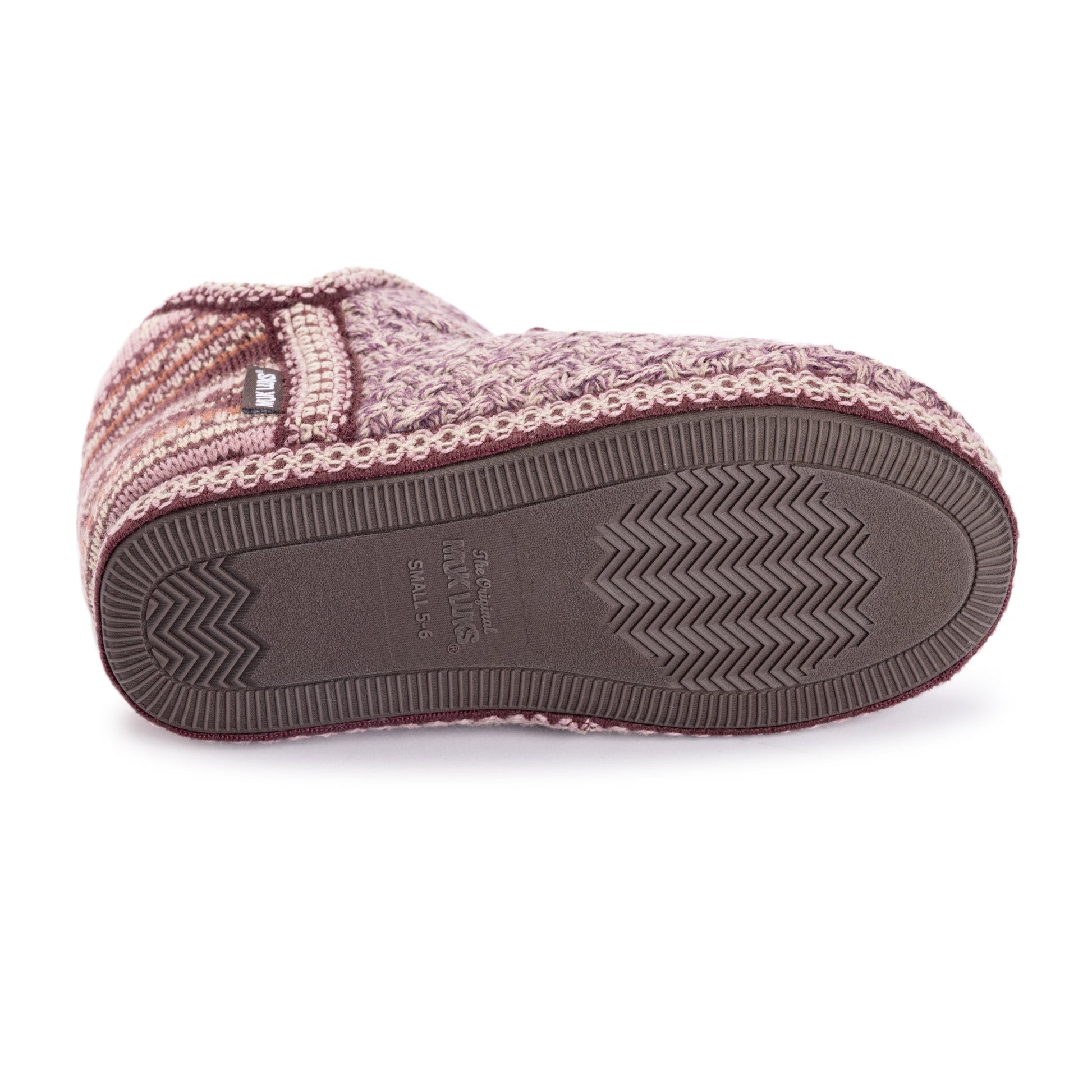 Muk Luks Amira Bootie Slippers