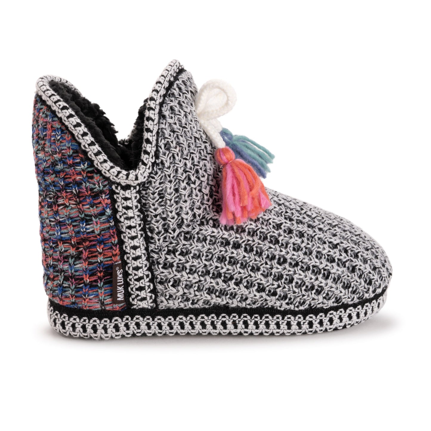 Muk Luks Amira Bootie Slippers