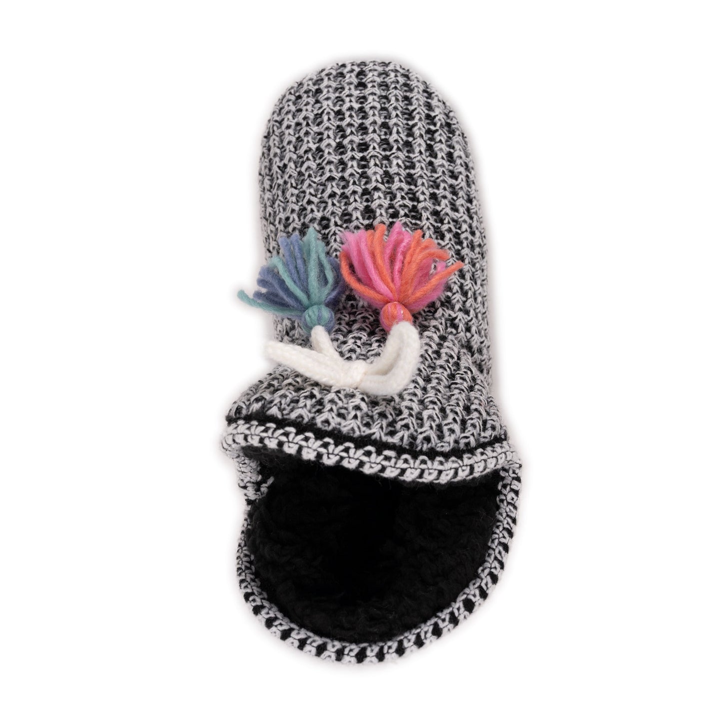 Muk Luks Amira Bootie Slippers