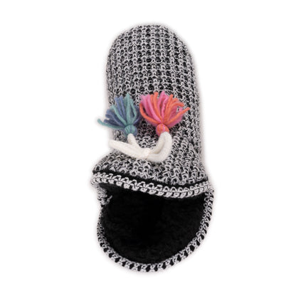 Muk Luks Amira Bootie Slippers