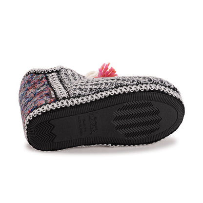 Muk Luks Amira Bootie Slippers