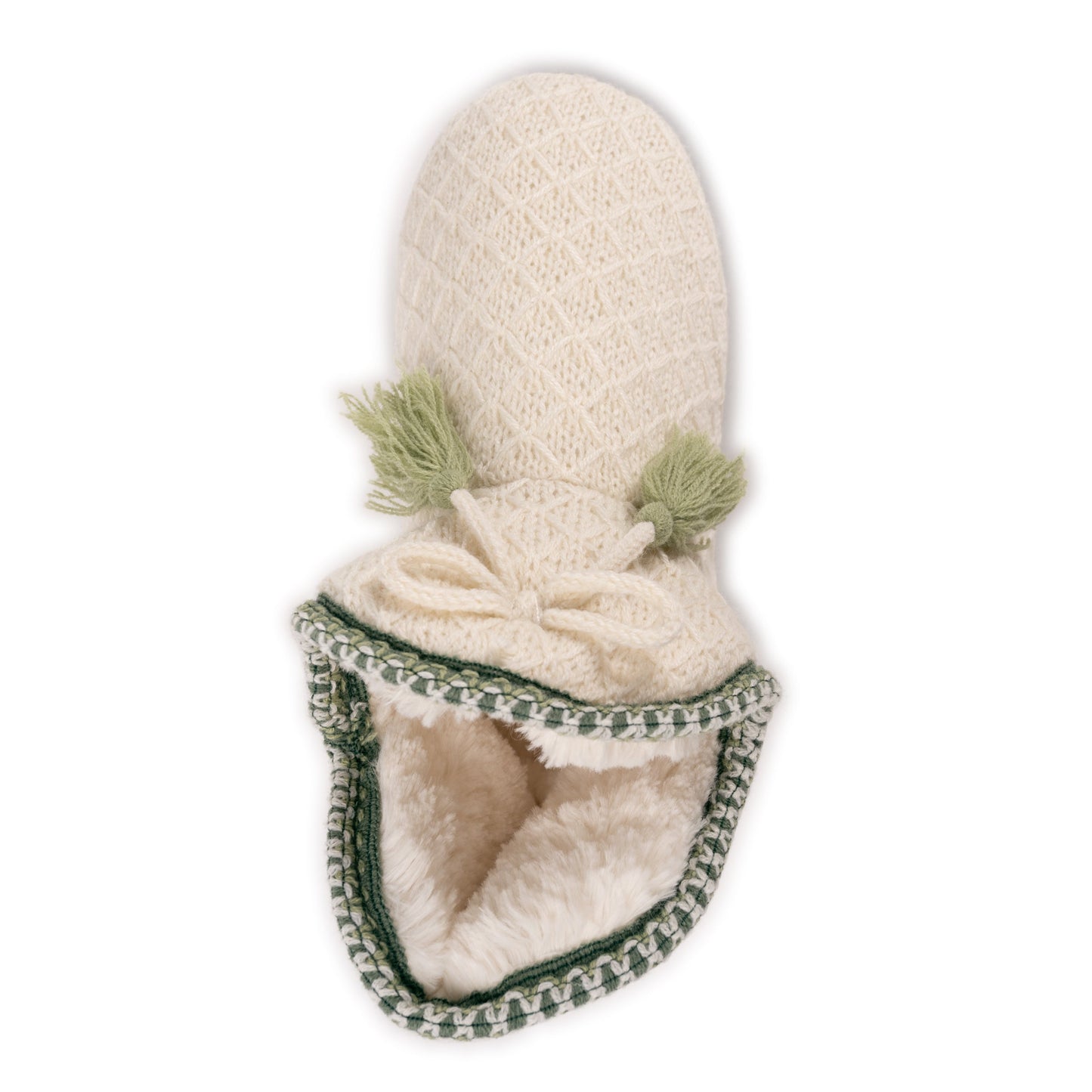Muk Luks Amira Bootie Slippers