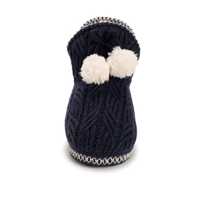 Muk Luks Amira Bootie Slippers