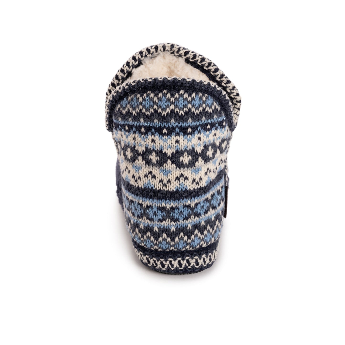 Muk Luks Amira Bootie Slippers