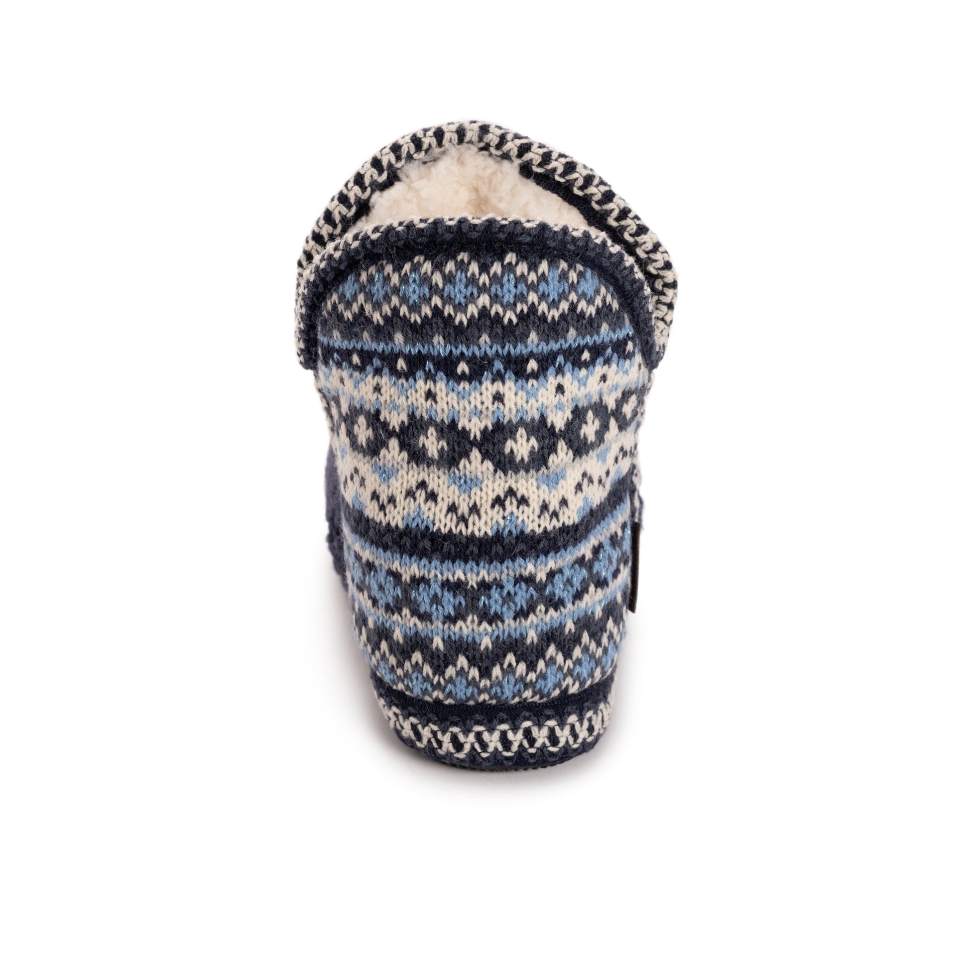 Muk Luks Amira Bootie Slippers