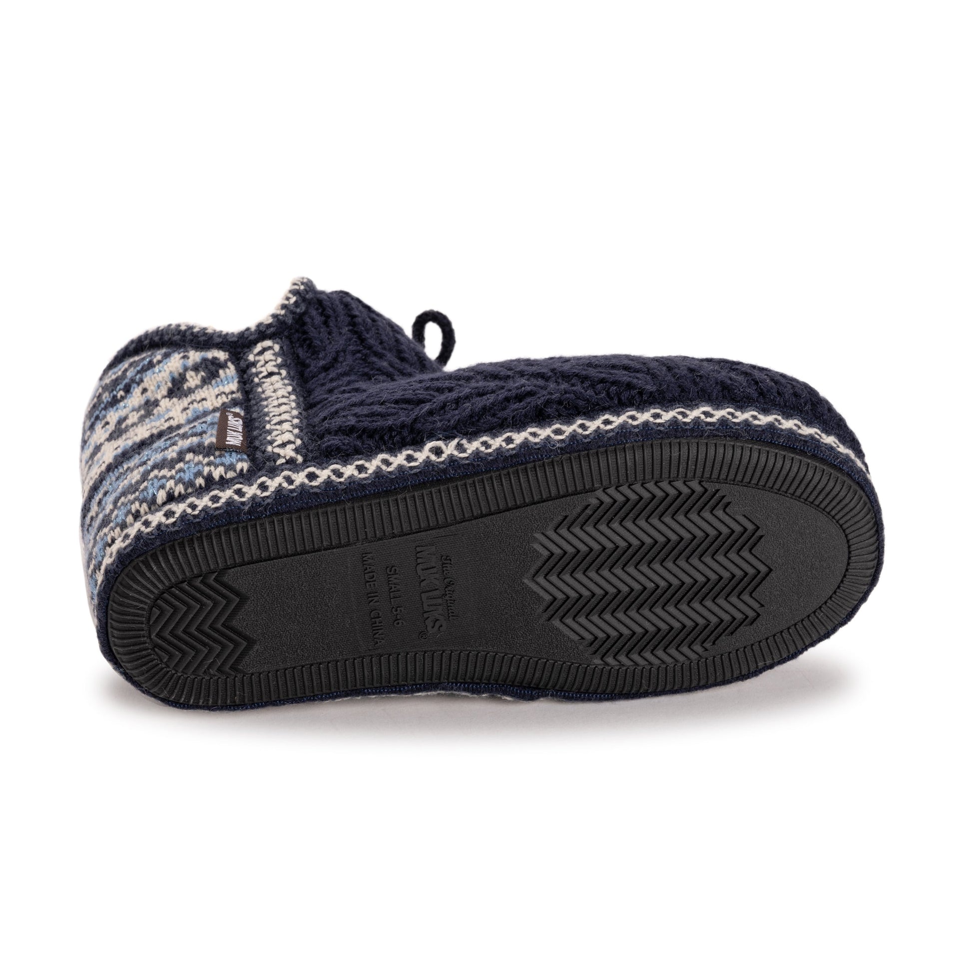 Muk Luks Amira Bootie Slippers