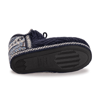 Muk Luks Amira Bootie Slippers