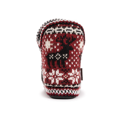Muk Luks Amira Bootie Slippers