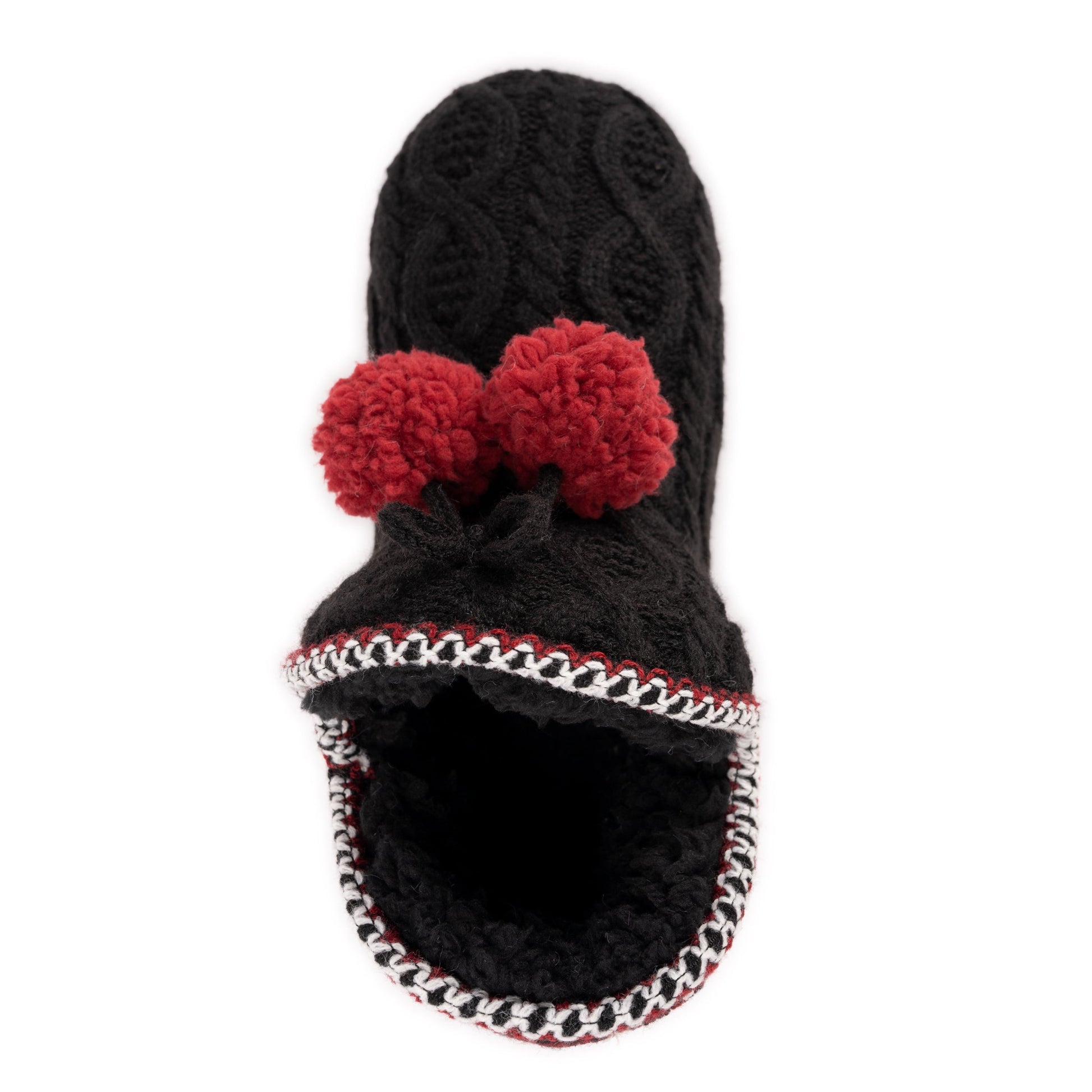 Muk Luks Amira Bootie Slippers