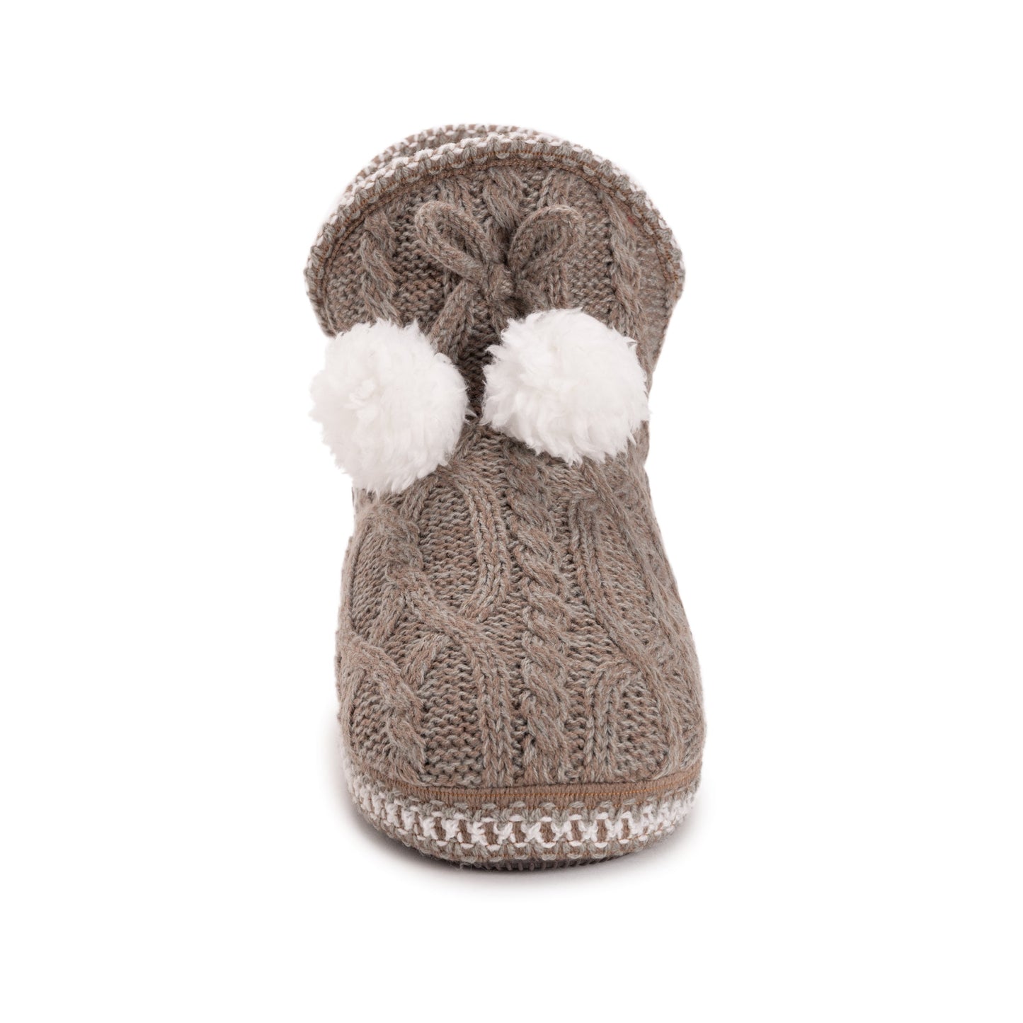 Muk Luks Amira Bootie Slippers