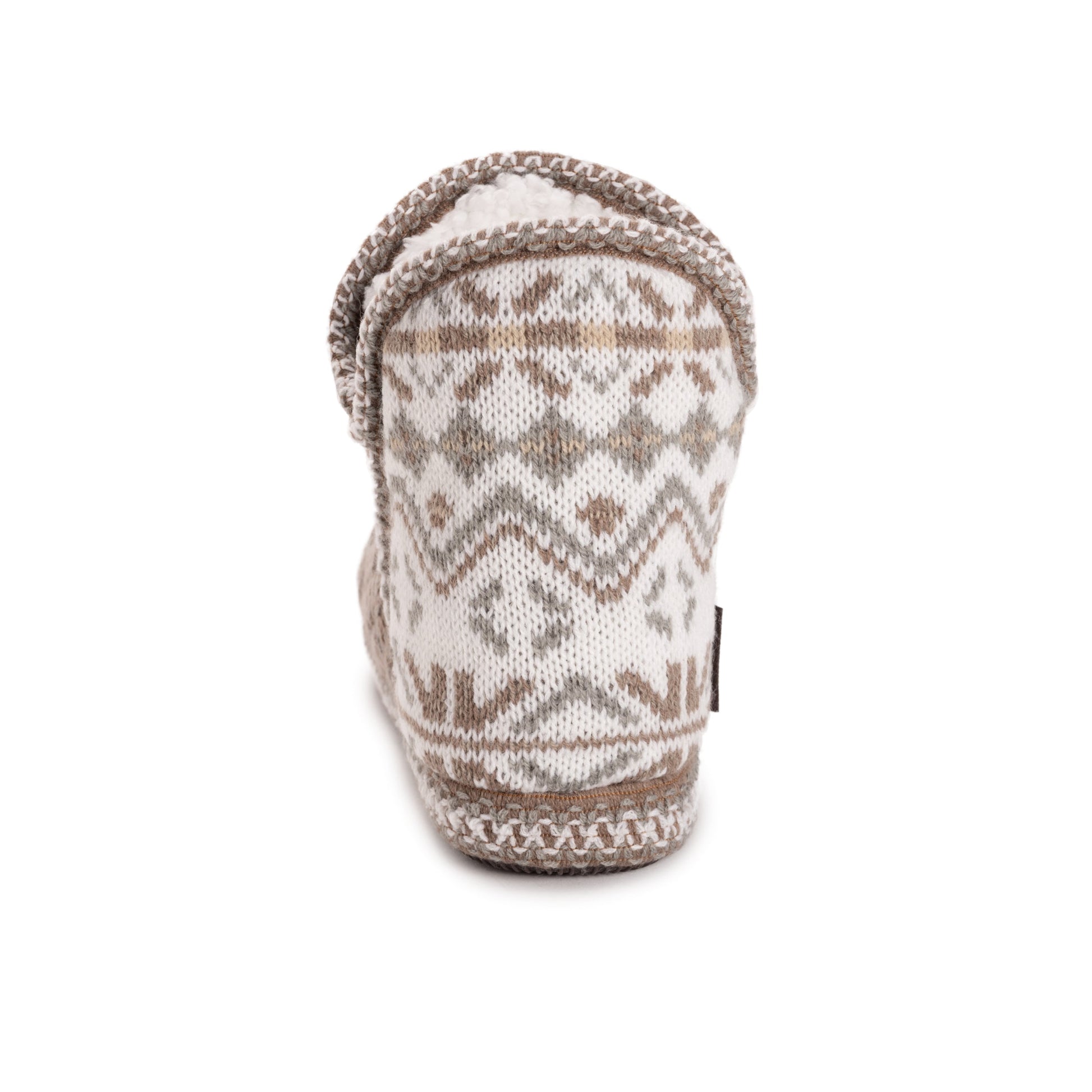 Muk Luks Amira Bootie Slippers