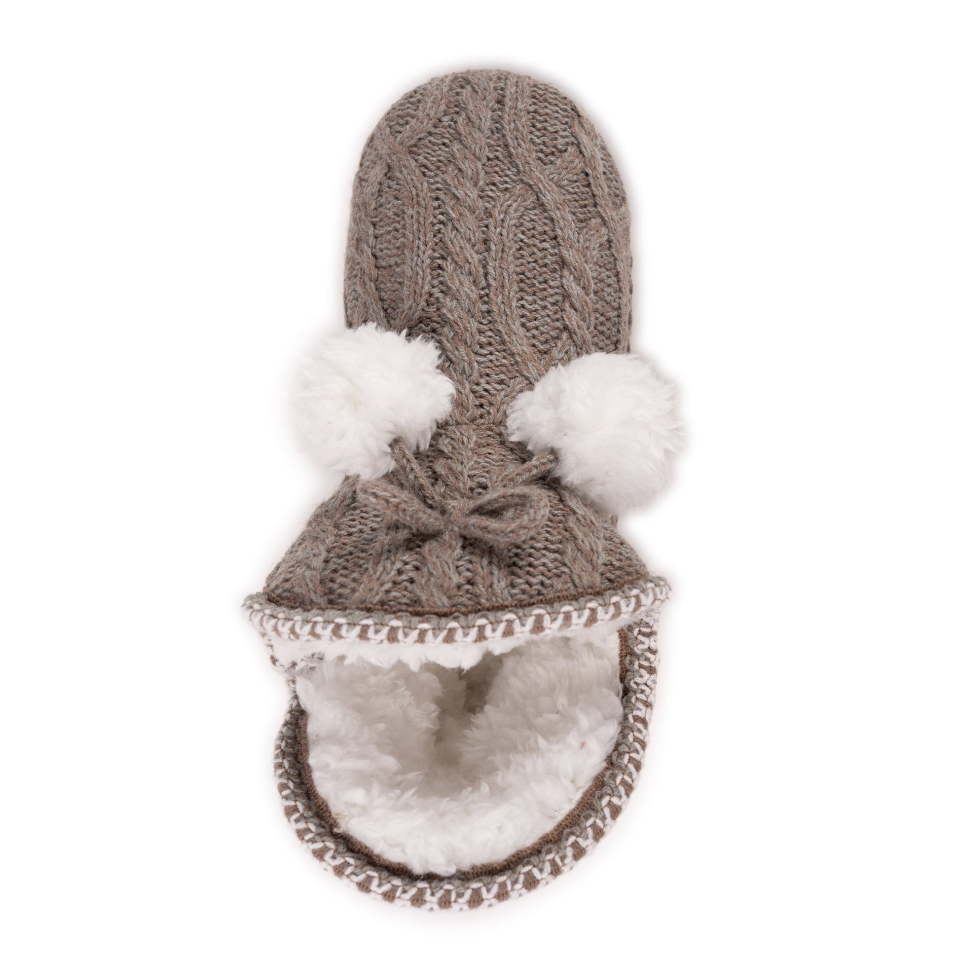 Muk Luks Amira Bootie Slippers