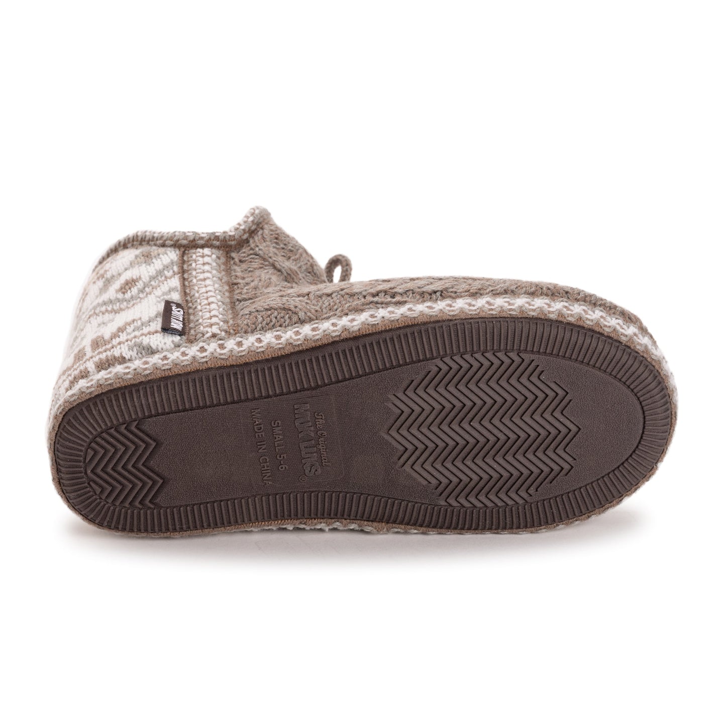Muk Luks Amira Bootie Slippers