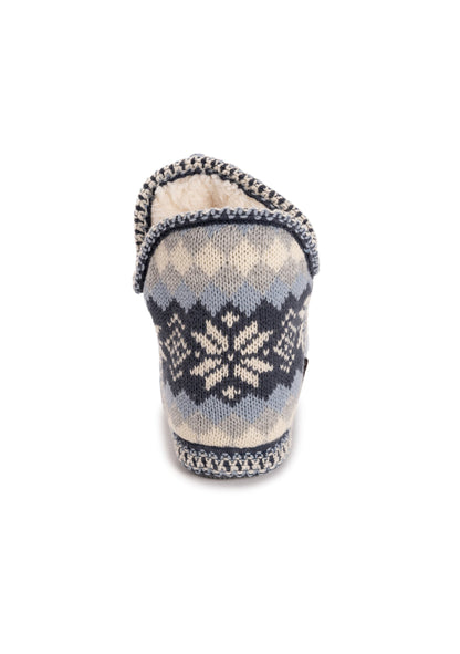 Muk Luks Amira Bootie Slippers