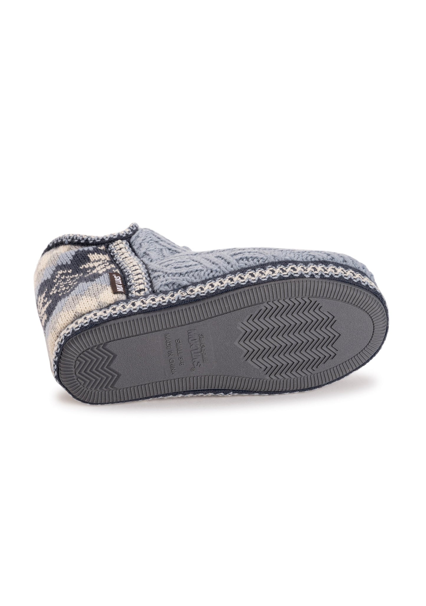 Muk Luks Amira Bootie Slippers