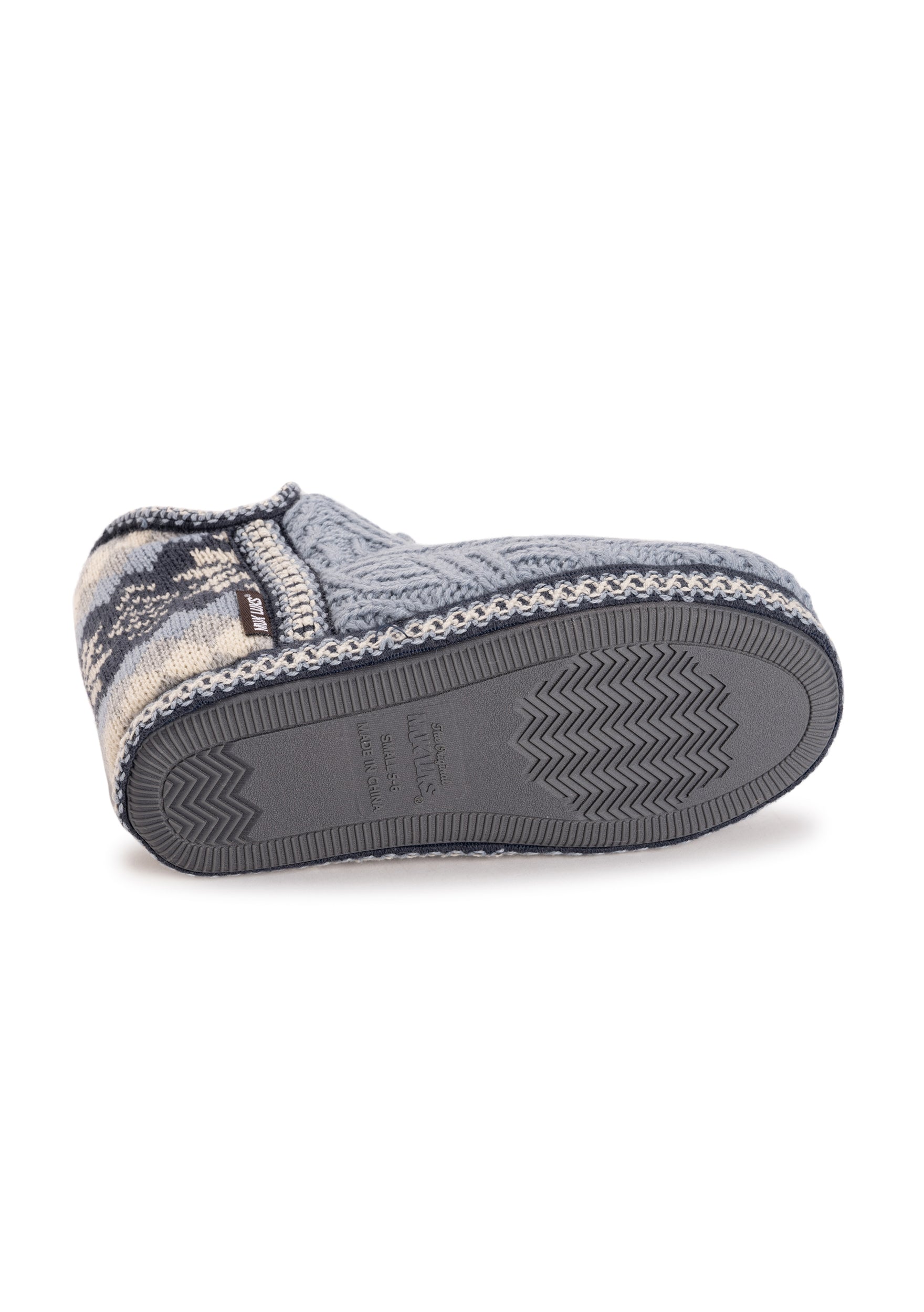 Muk Luks Amira Bootie Slippers