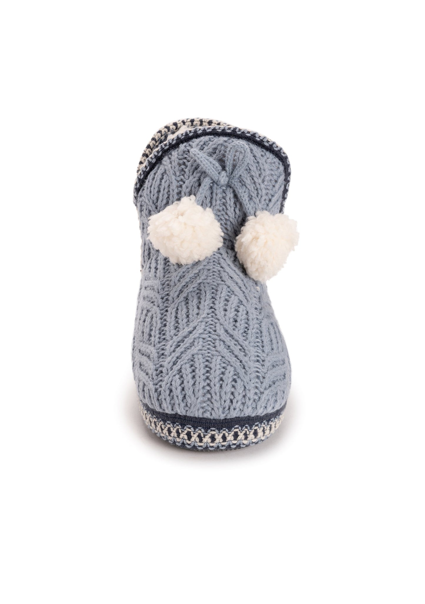 Muk Luks Amira Bootie Slippers