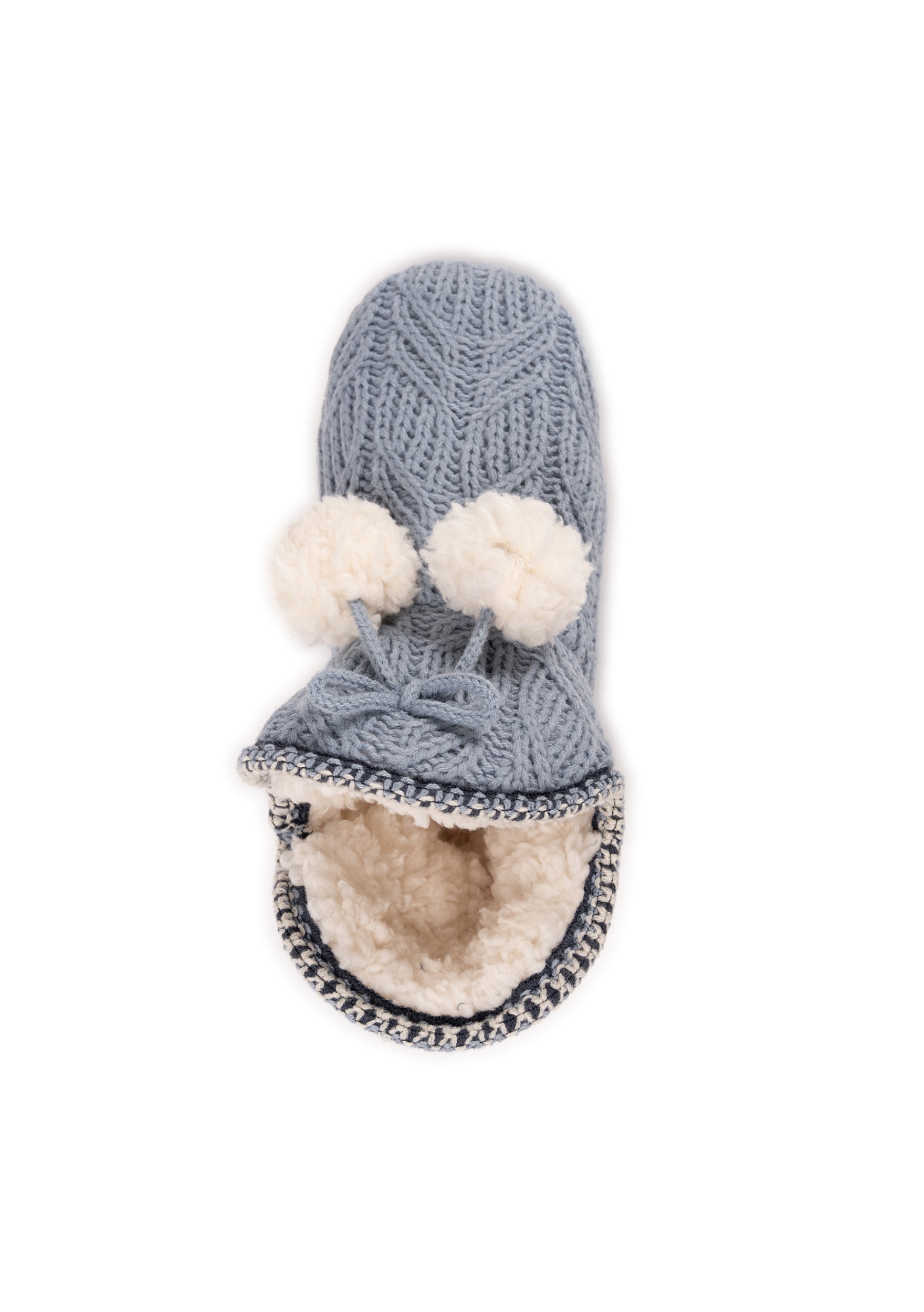 Muk Luks Amira Bootie Slippers