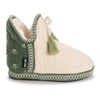 Green - Ivory