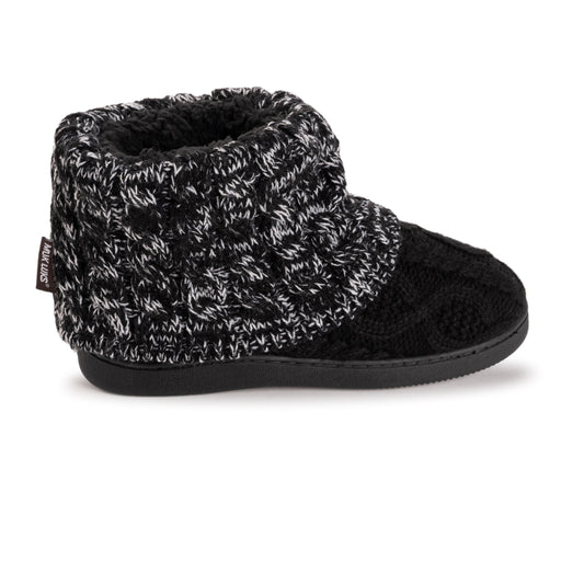 Muk Luks Rochelle Bootie Slippers