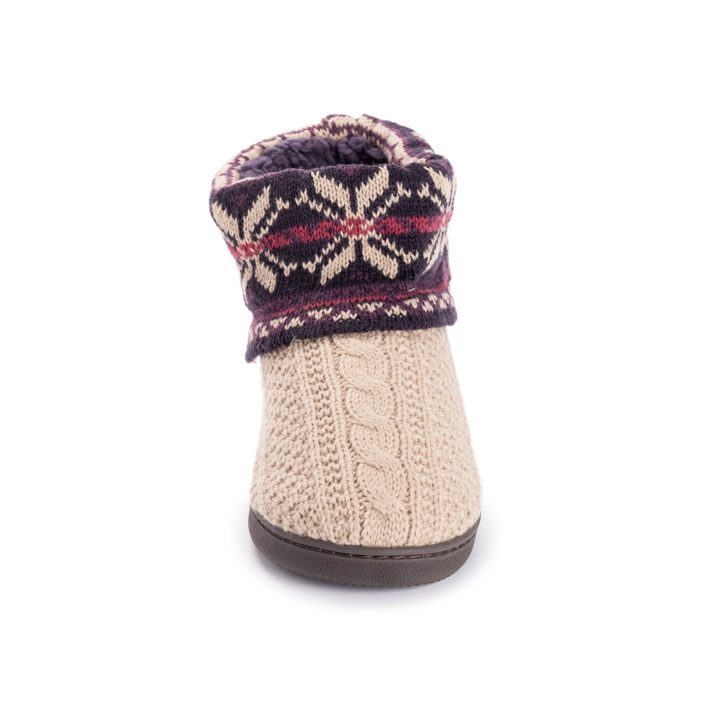 Muk Luks Rochelle Bootie Slippers