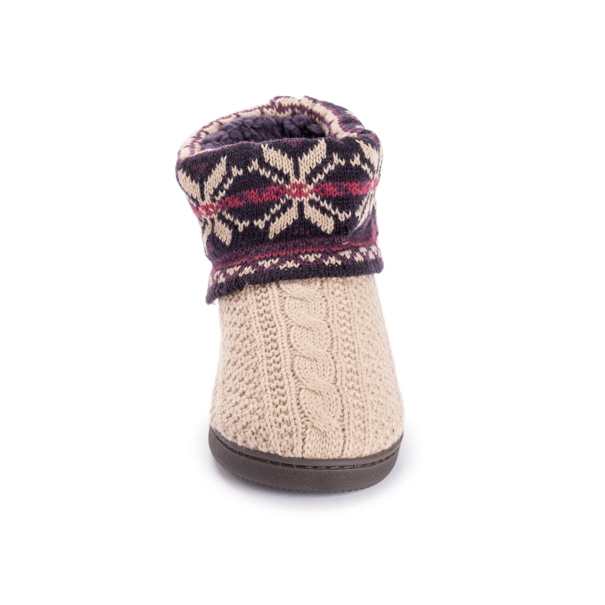 Muk Luks Rochelle Bootie Slippers