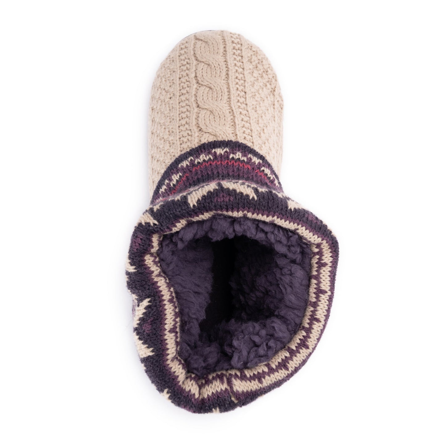 Muk Luks Rochelle Bootie Slippers
