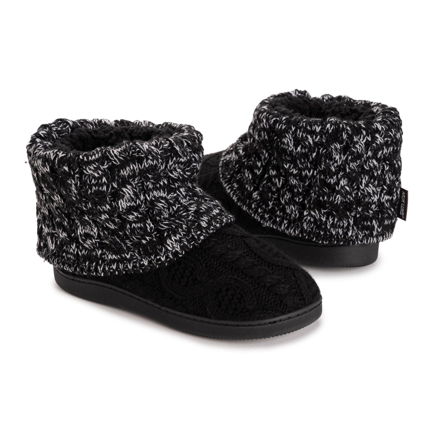 Muk Luks Rochelle Bootie Slippers