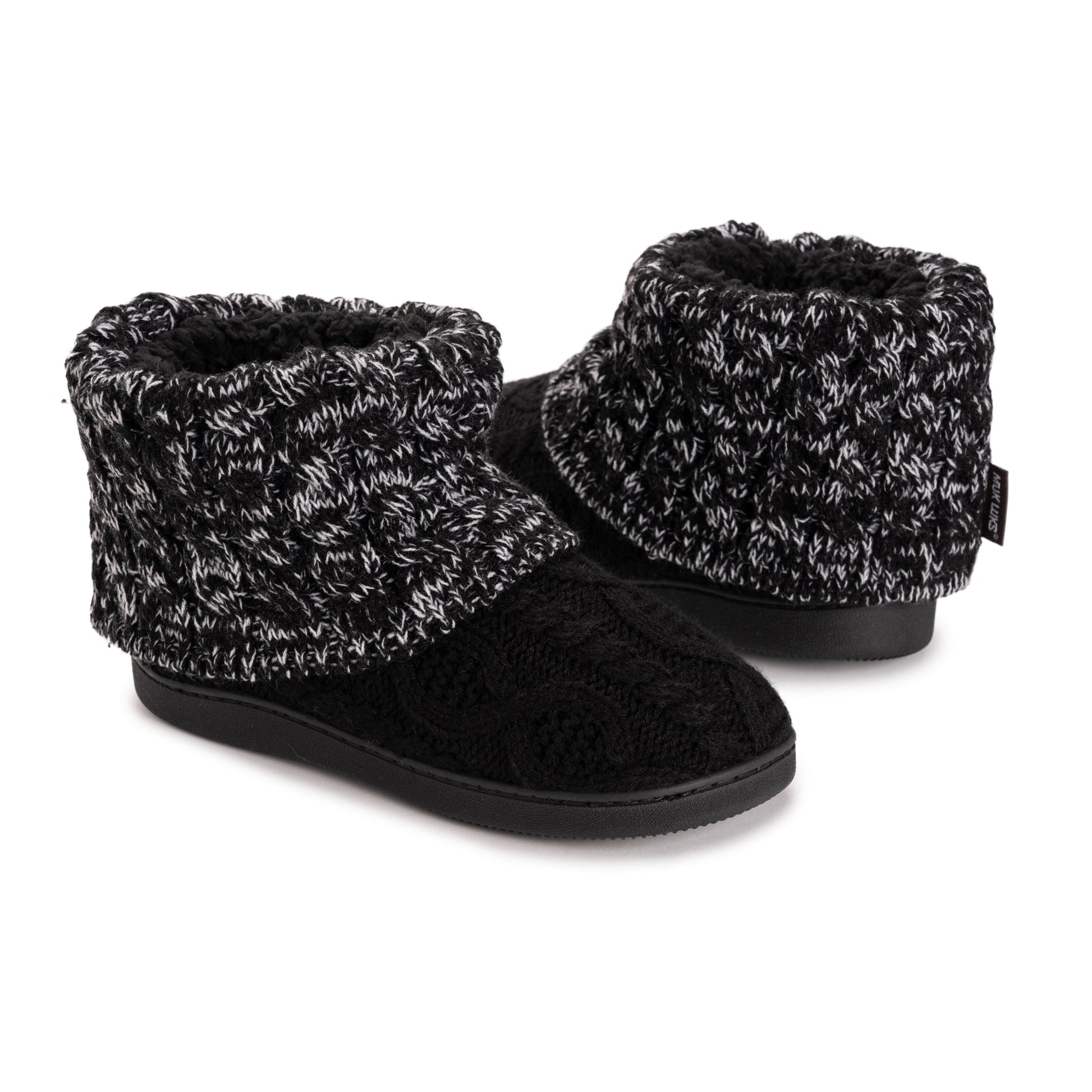 Muk Luks Rochelle Bootie Slippers