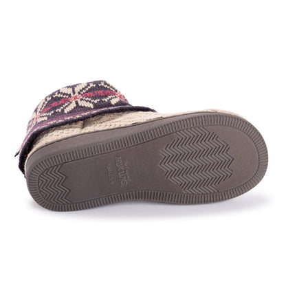 Muk Luks Rochelle Bootie Slippers