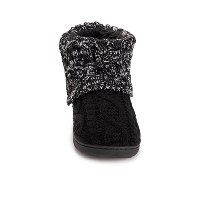 Muk Luks Rochelle Bootie Slippers