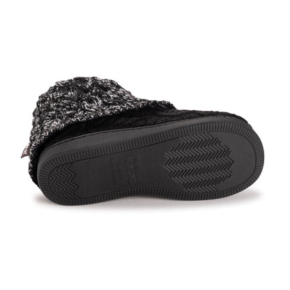 Muk Luks Rochelle Bootie Slippers