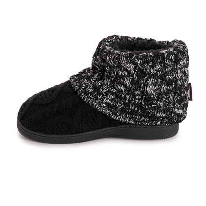 Muk Luks Rochelle Bootie Slippers
