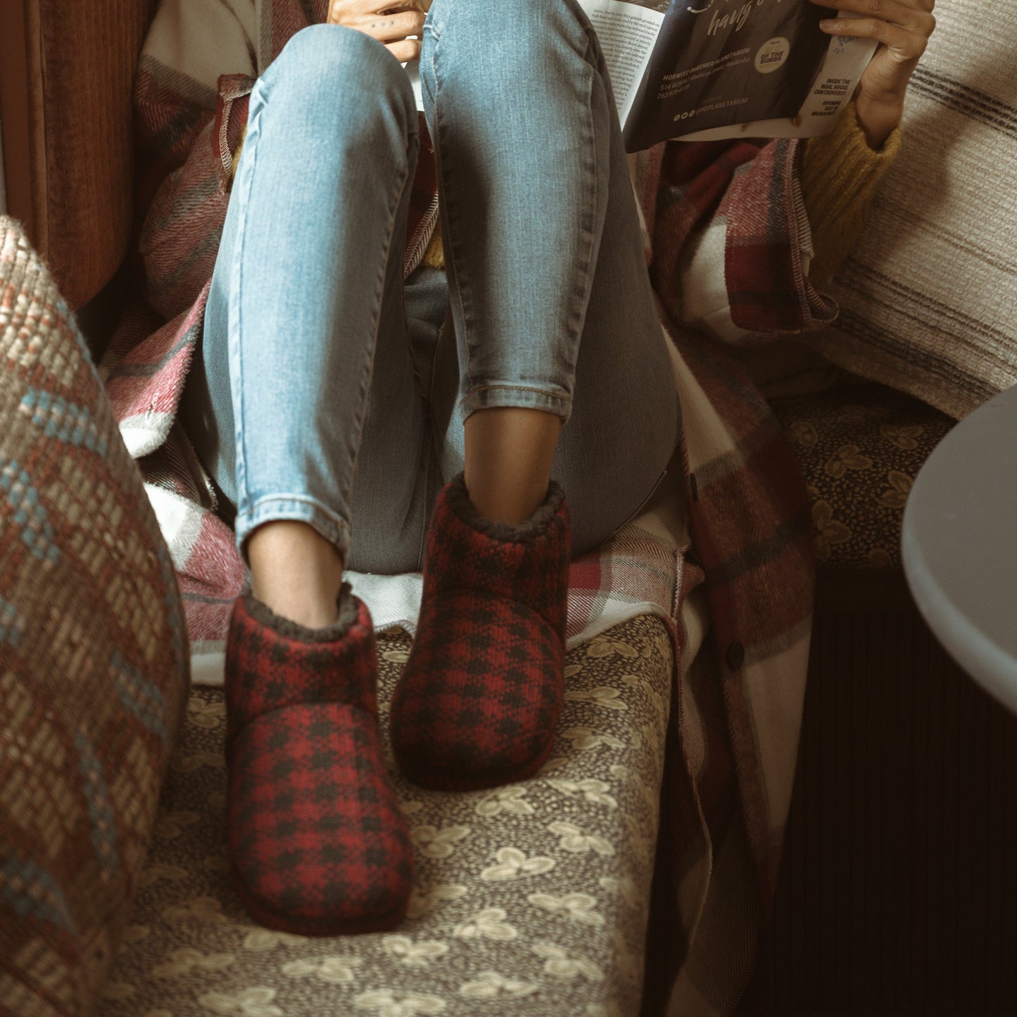 Muk Luks Favina Slipper
