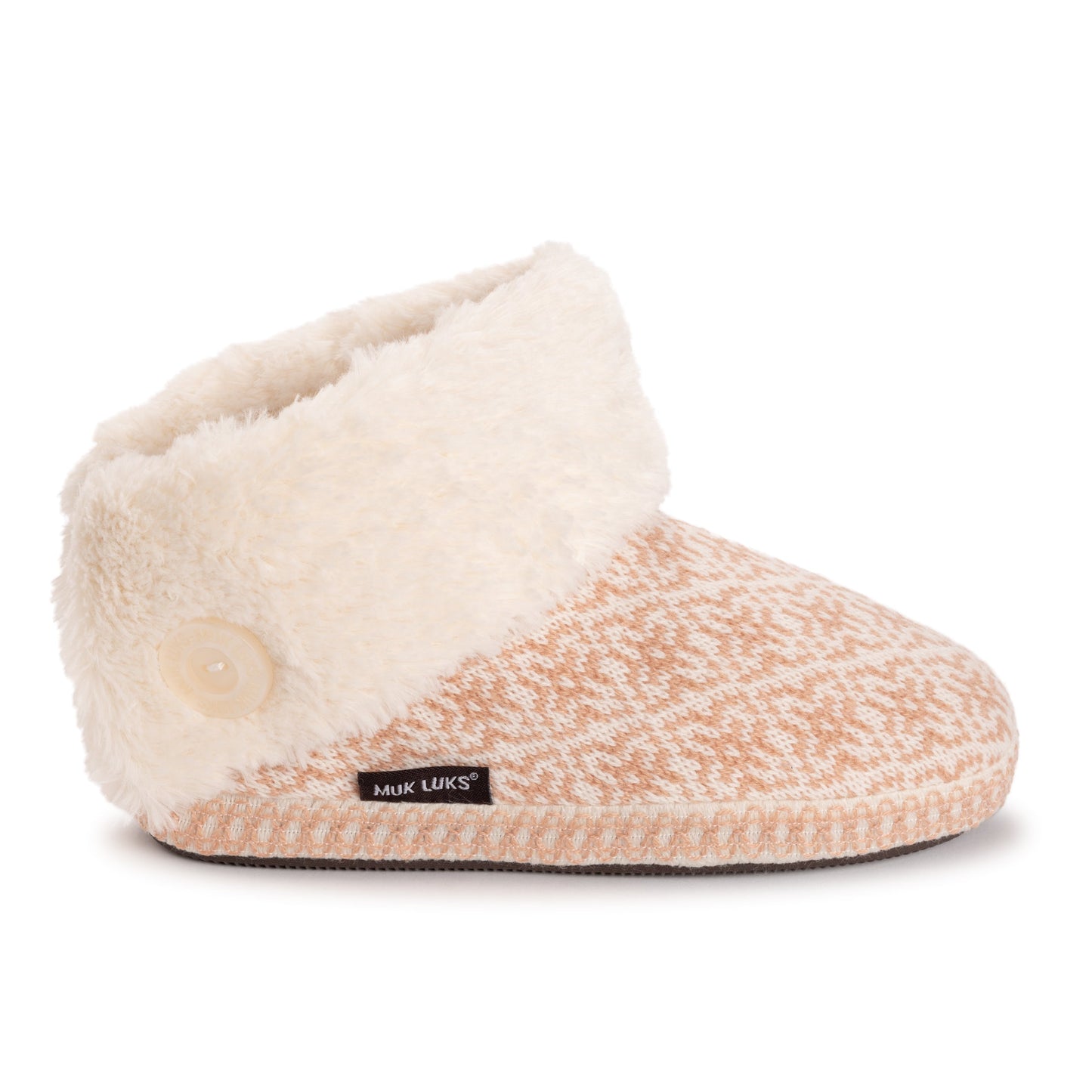 Muk Luks Melinda Bootie Slipper