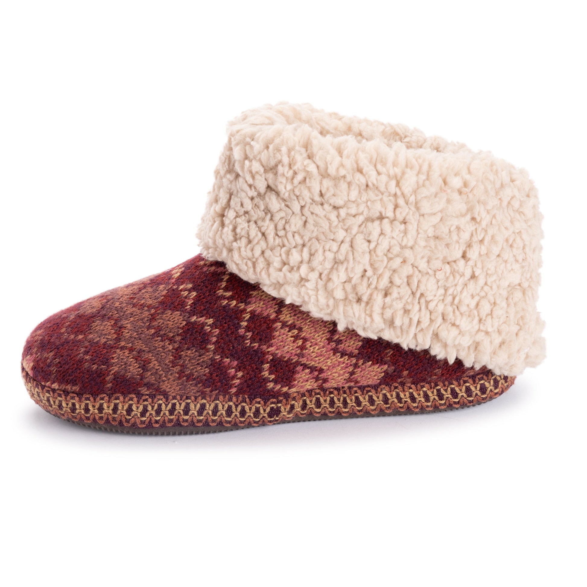 Muk Luks Melinda Bootie Slipper